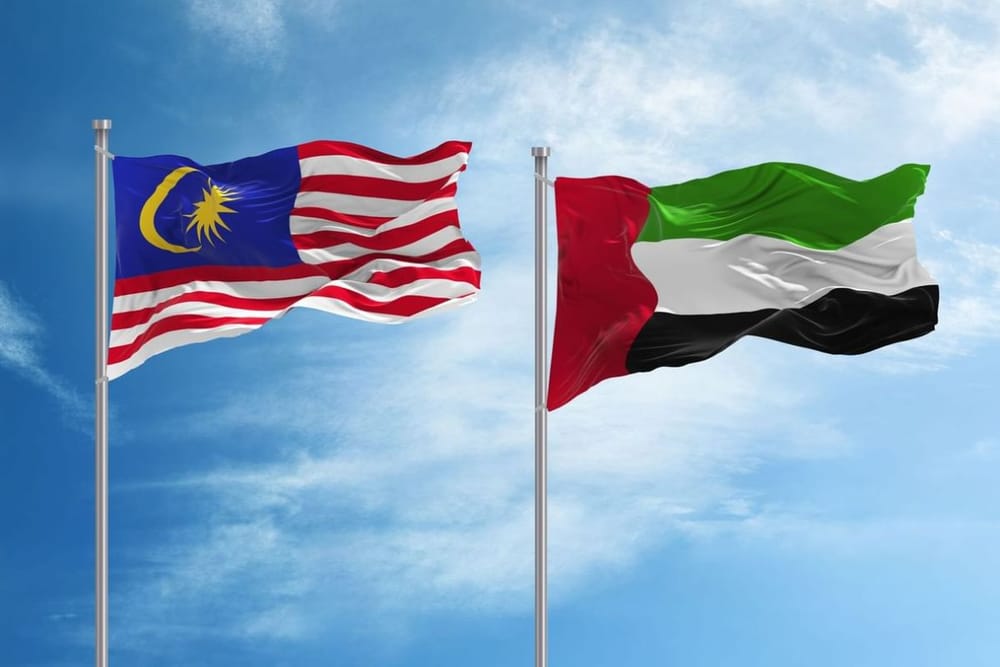 UAE Implements CEPA with Malaysia to Boost Trade and Investment