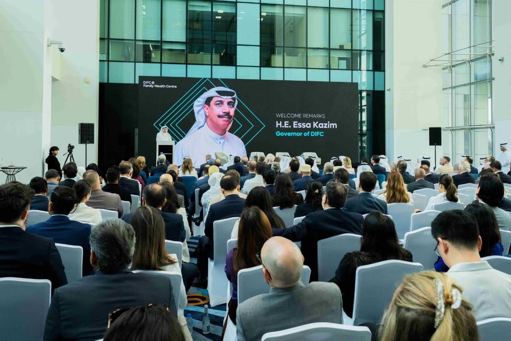 DIFC Strengthens Family Wealth Ecosystem with New Initiatives and Partnerships