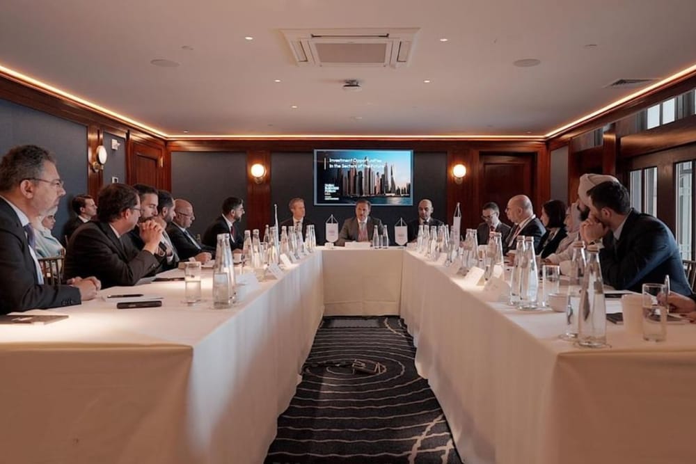 Dubai Chambers Strengthens Investor Ties With US Business Leaders in New York