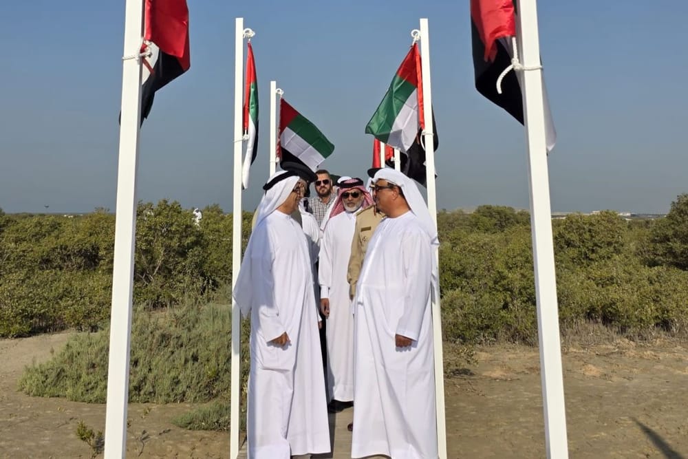 Dubai Environment Authority Launches Major Mangrove Restoration Initiative