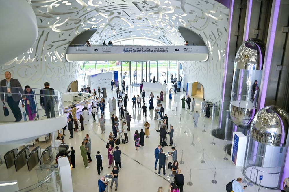 Dubai Future Forum 2025 Opens With Global Focus on Innovation and Foresight