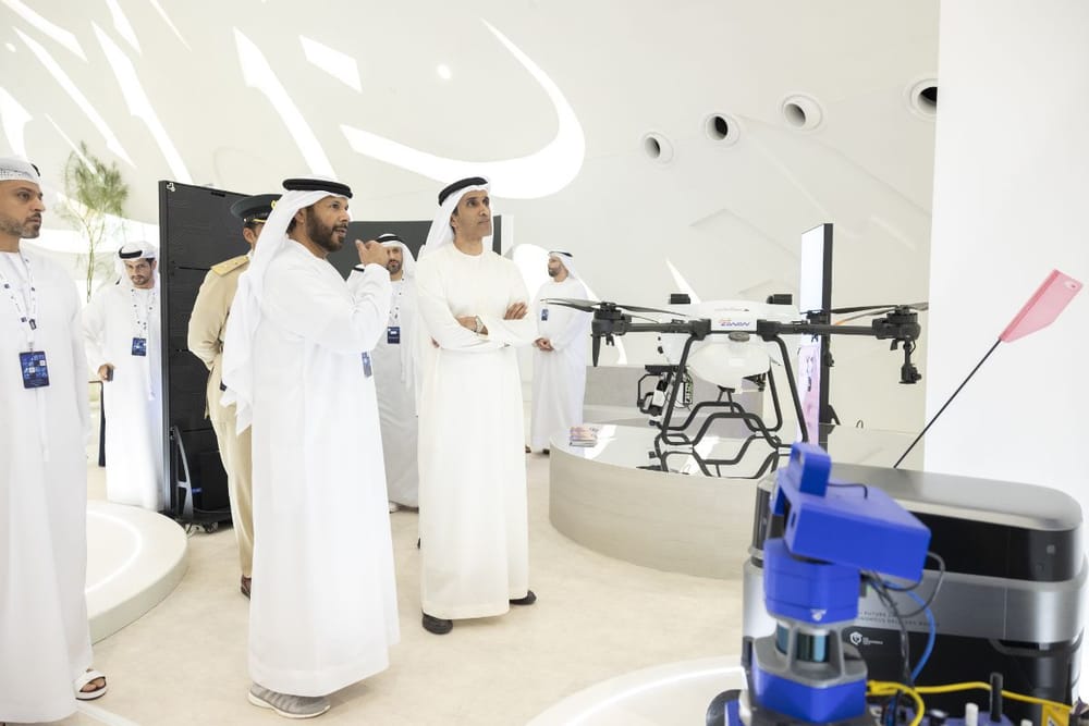 Dubai Municipality Launches AI-Powered Drone System to Boost Urban Sustainability
