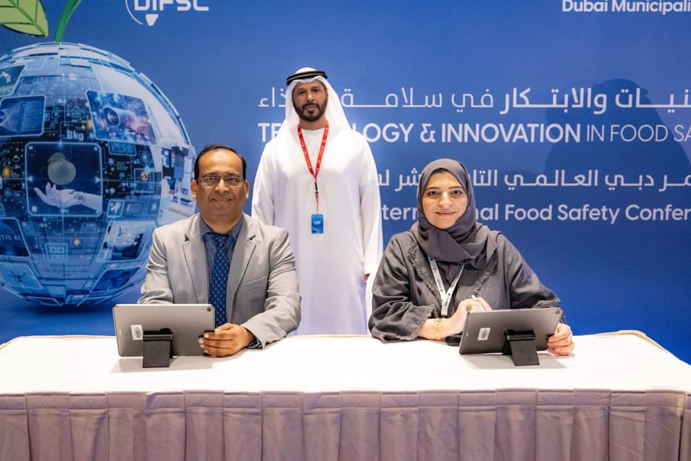 Dubai Municipality Signs Five Agreements to Advance Food Safety Innovation