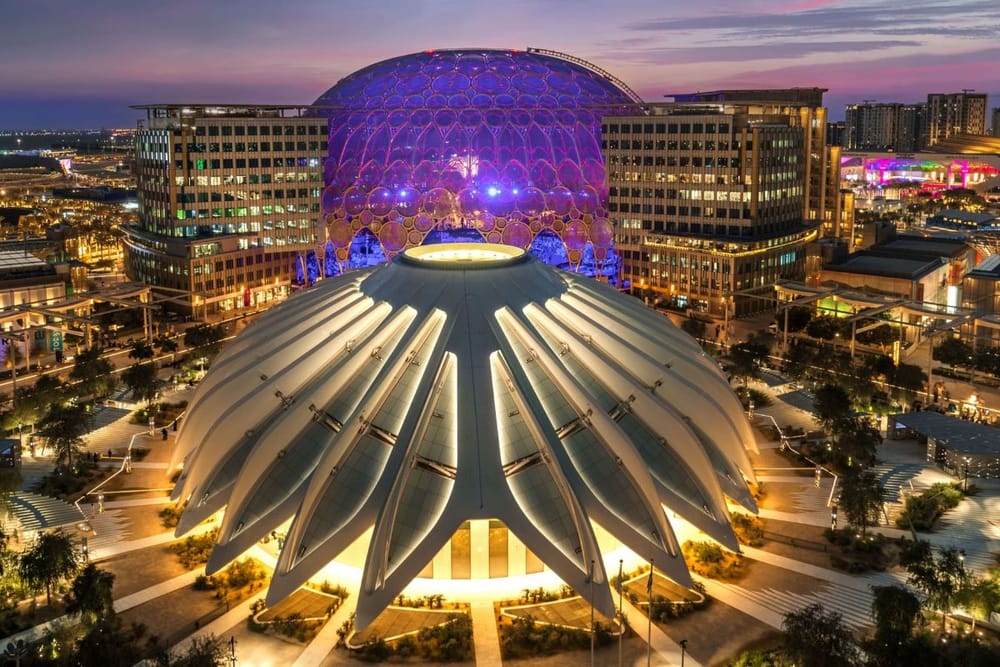 World Health Expo Expands Global Reach with Move to Expo City Dubai