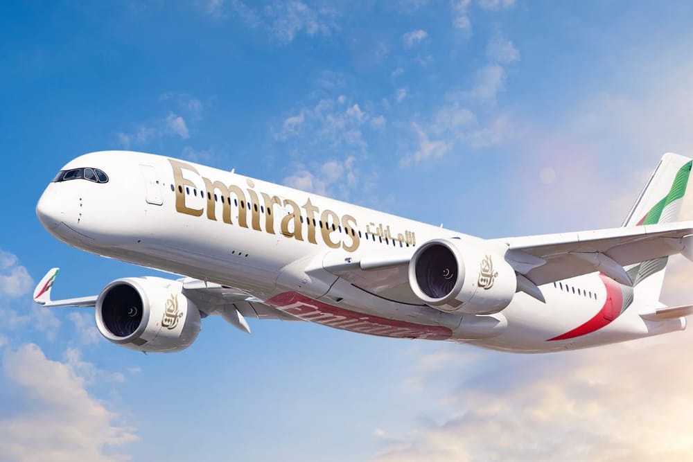 Emirates A350 Debuts in Montréal Route as Airline Expands Services in Canada