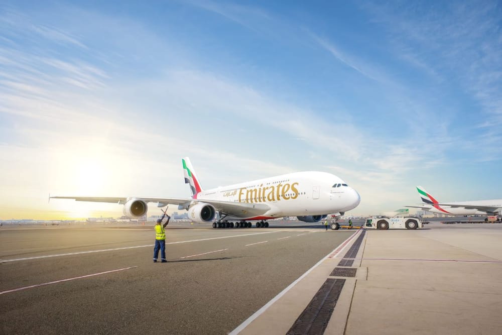 Emirates Group Posts Record Half-Year Profit as Travel Demand Surges