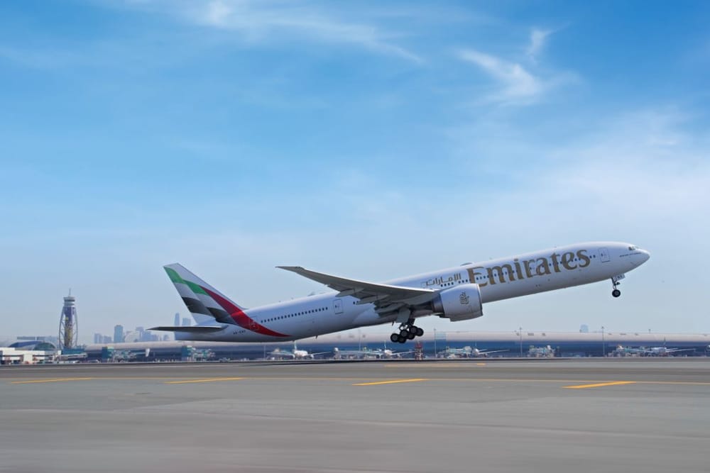 Emirates Adds Flights Between Dubai and Cairo to Meet Growing Demand