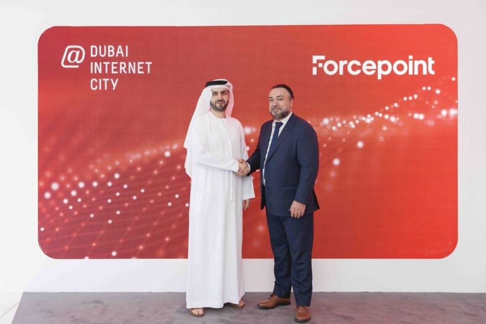 Forcepoint Expands Operations in Dubai Internet City to Boost Regional Cybersecurity