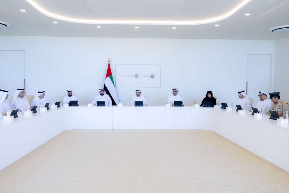 Hamdan bin Mohammed Approves New Strategies To Make Dubai World’s Best City