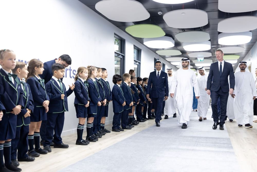 GEMS Opens School of Research and Innovation in Dubai Sports City