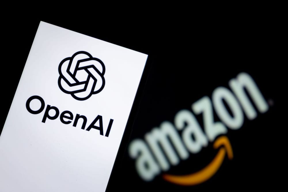 OpenAI Partners with Amazon in $38 Billion Deal to Boost AI Infrastructure
