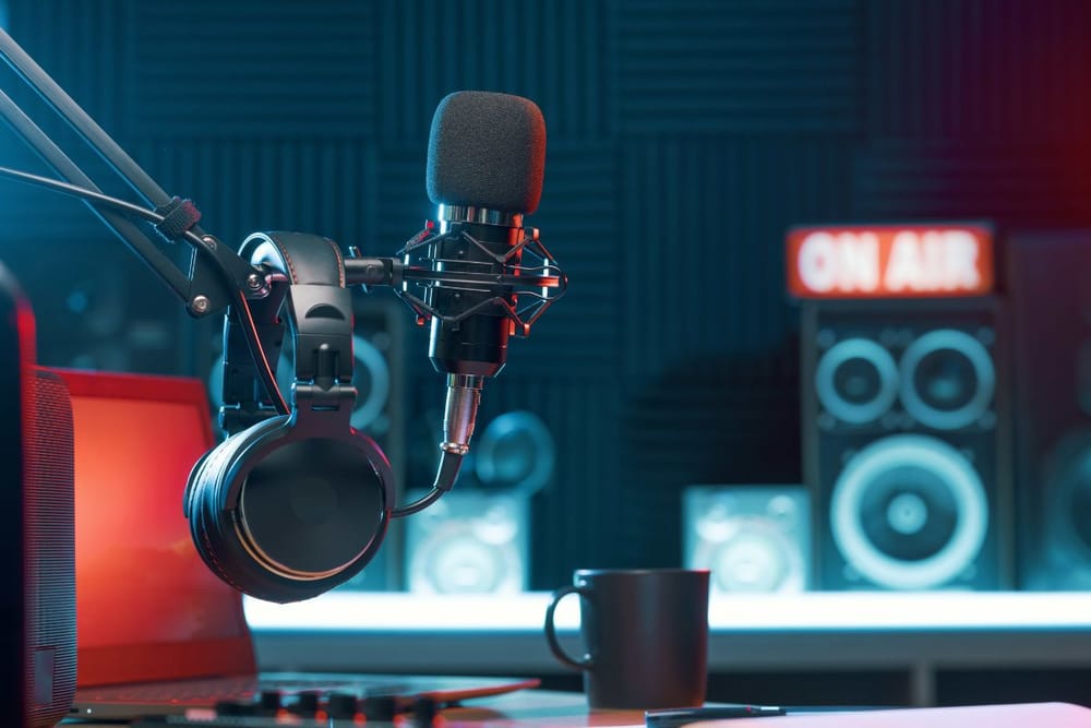 Podcast Power: Growing Your Brand Through Audio in the UAE