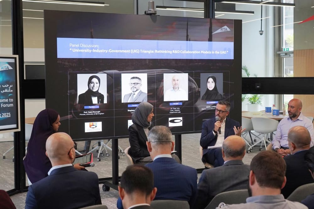 RTA Launches 13 Strategic Research Projects at National R&D Forum