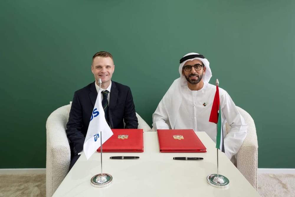 UAE Government Leaders Programme Launches Strategic Partnership With Airbus Beyond