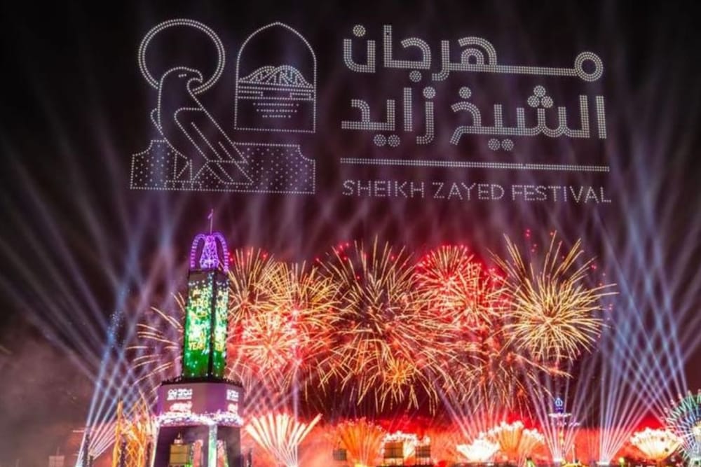 UAE Hosts Global Lineup of Major Events in November