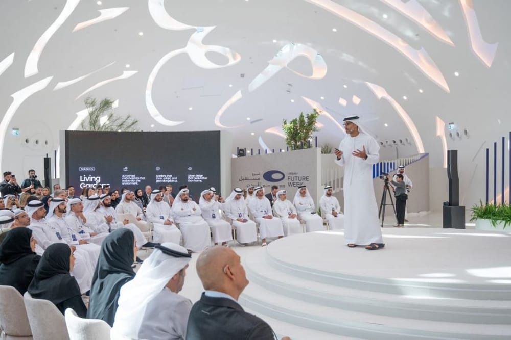 Dubai Showcases Global Vision for Future-Ready Cities at Urban Future Week