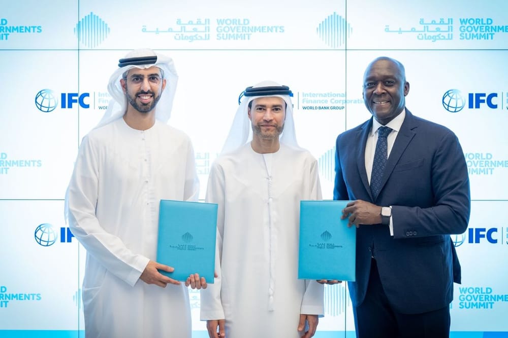 WGS and IFC Strengthen Global Partnership with New Collaboration Phase