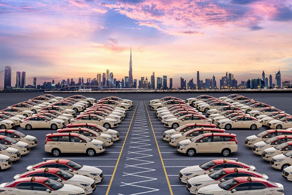 Dubai Taxi Company Reports Strong Revenue Growth and Expands E-Hailing Operations