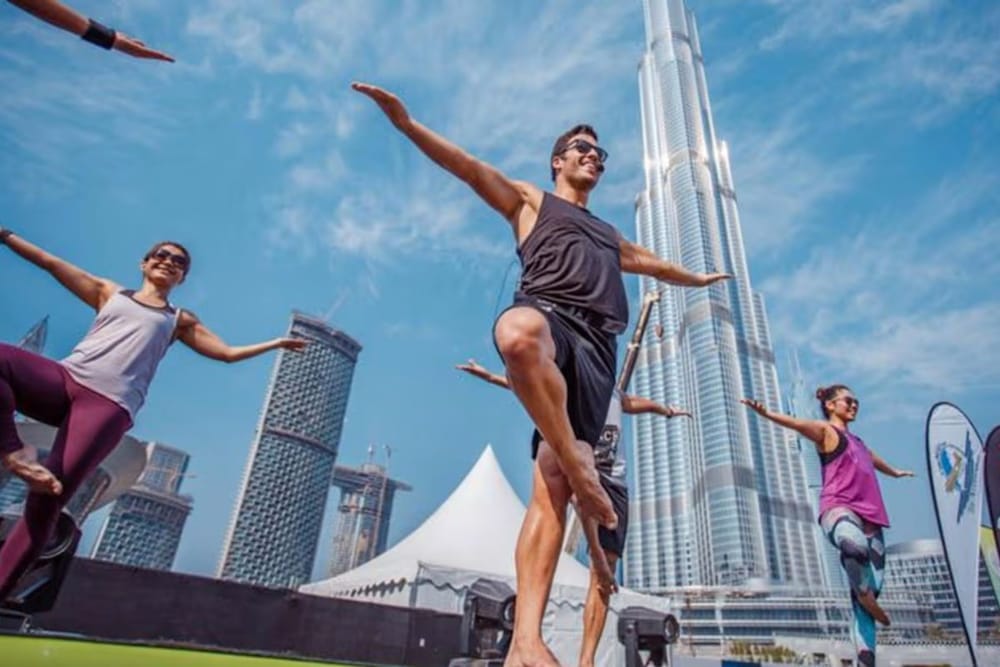 Your Ultimate Guide to Dubai’s Must-Attend November Experiences!