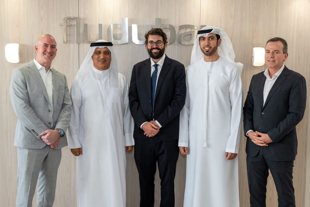 flydubai Introduces Starlink Internet Across Its Fleet