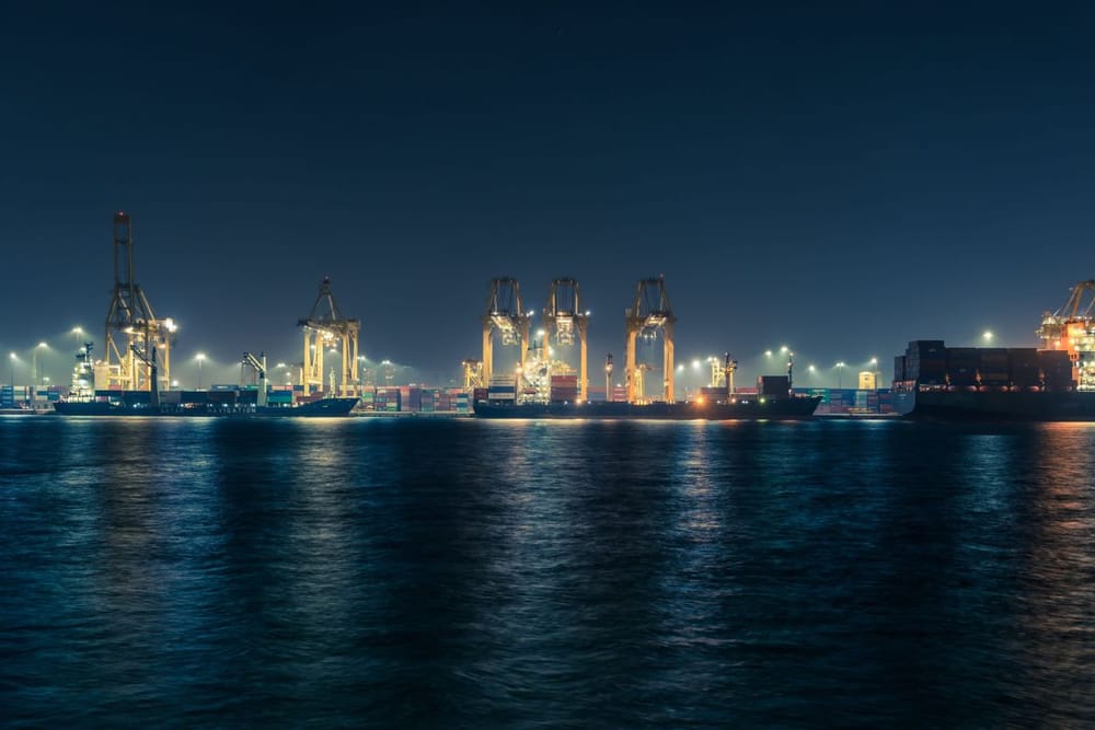 Dubai Ports Authority Launches Smart System to Automate Operational Approvals