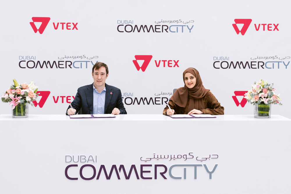 Dubai CommerCity and VTEX Partner to Drive E-Commerce Growth Across the UAE and GCC