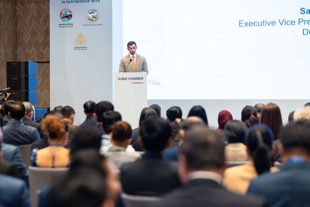 Cambodian Companies Expand Presence in Dubai as Bilateral Trade Strengthens