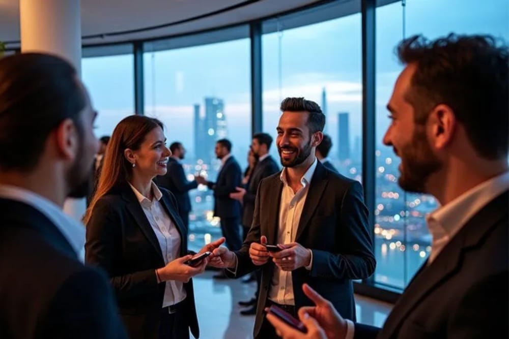 Joining the Right Business Communities and Masterminds in Dubai