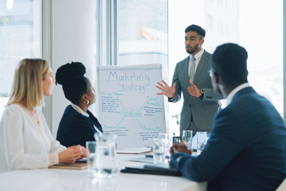 The Art of the Pitch: Presenting Your Business Effectively