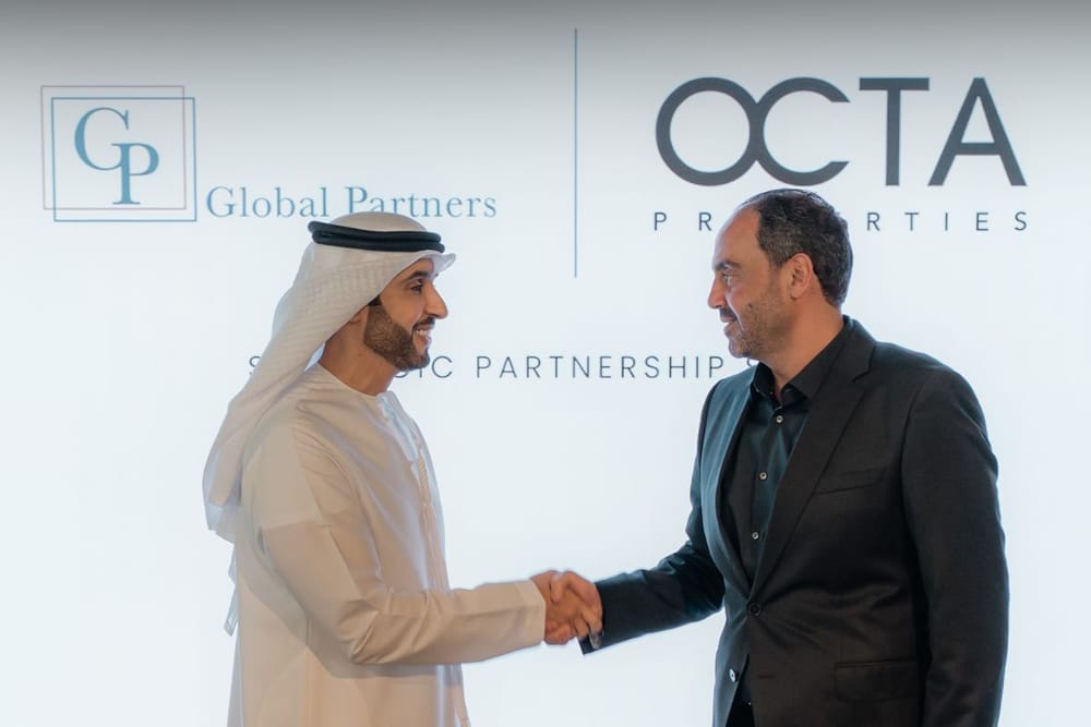 Global Partners Ltd Unveils Landmark Residential Masterplan at Dubai Creek