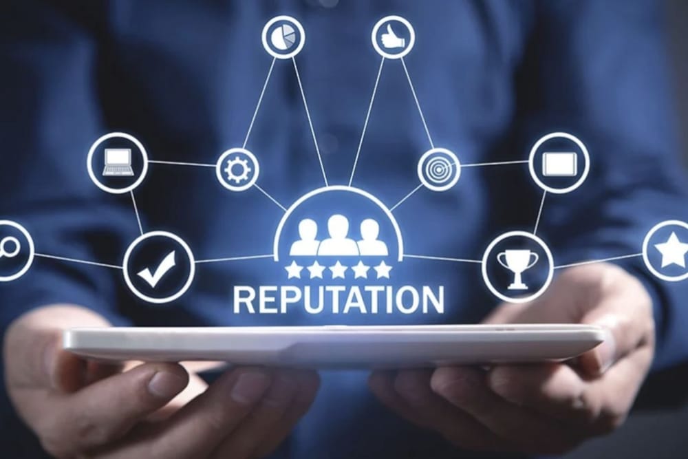Reputation Management in the Digital Age