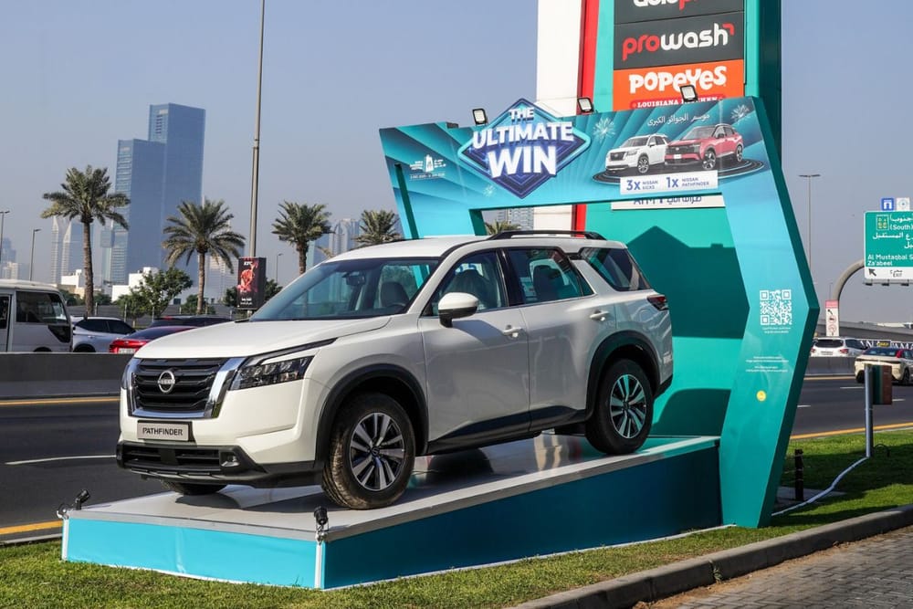 ENOC Group’s Digital Dubai Shopping Festival Campaign Offers AED 3.5 million in Prizes
