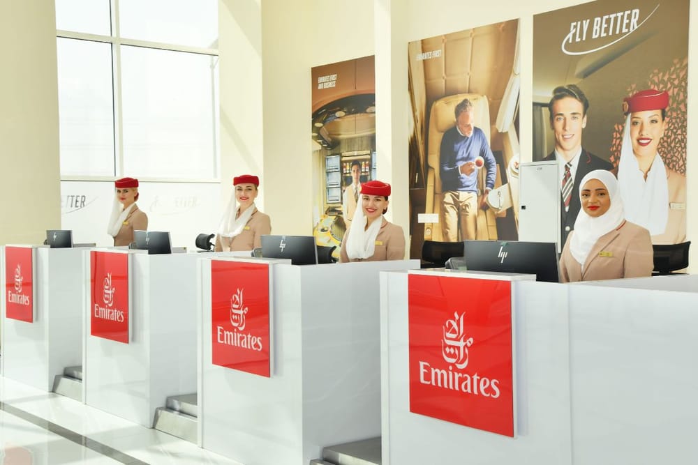 Emirates Warns of Peak Travel Period from 2–5 January and Shares Passenger Guidance
