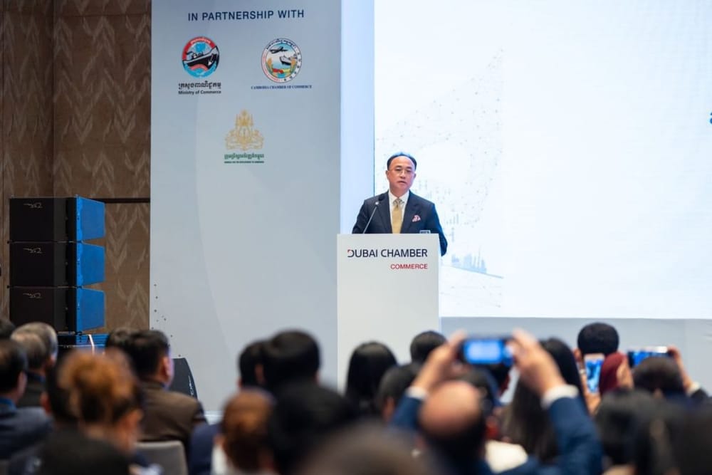 UAE Cambodia Partnership Strengthens Trade Prospects Under CEPA