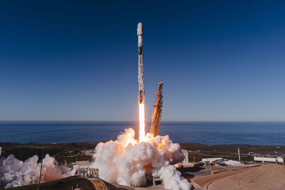 UAE Launches PHI-1 Satellite to Expand Global Access to Space