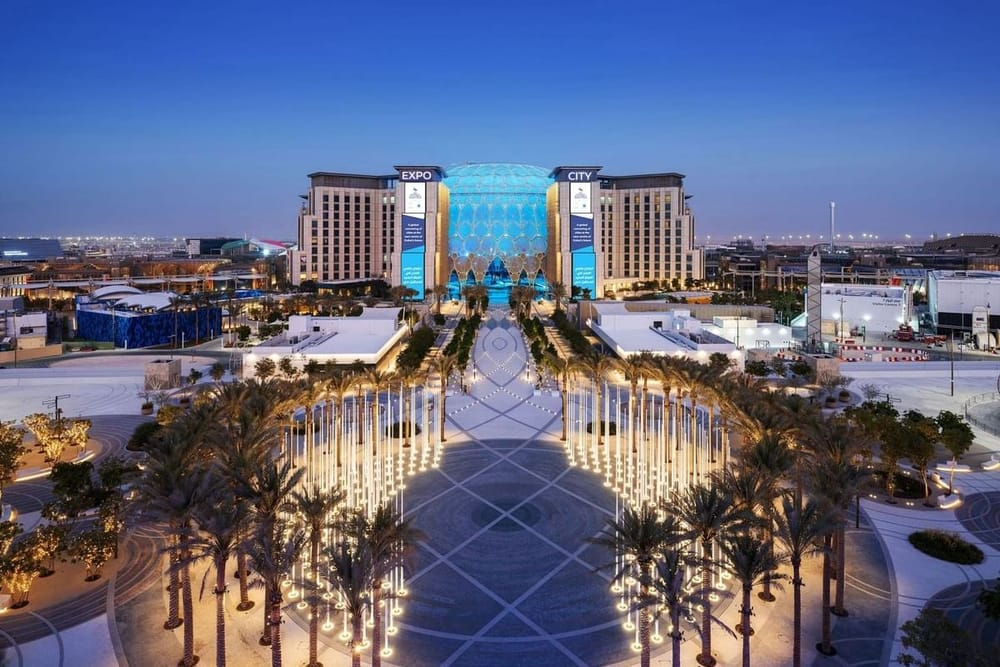 Expo City Dubai Wraps Landmark Year and Sets Stage for Major 2026 Events