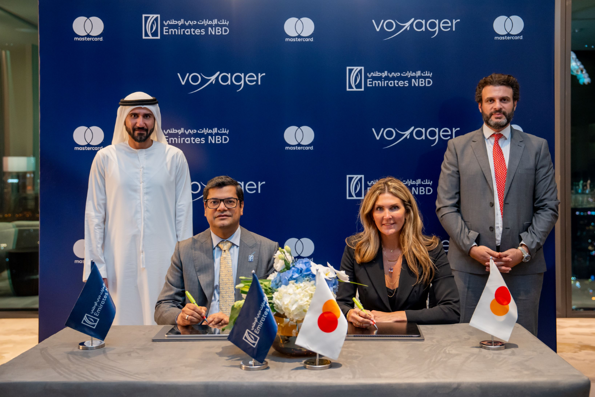 Emirates NBD Unveils Voyager Mastercard Credit Card with Comprehensive Travel Benefits