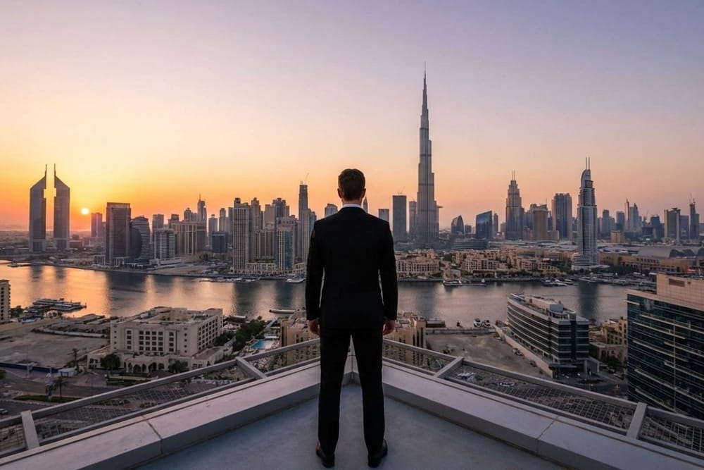 How to Build a Simple, Realistic Budget for Your First Year in Business in Dubai