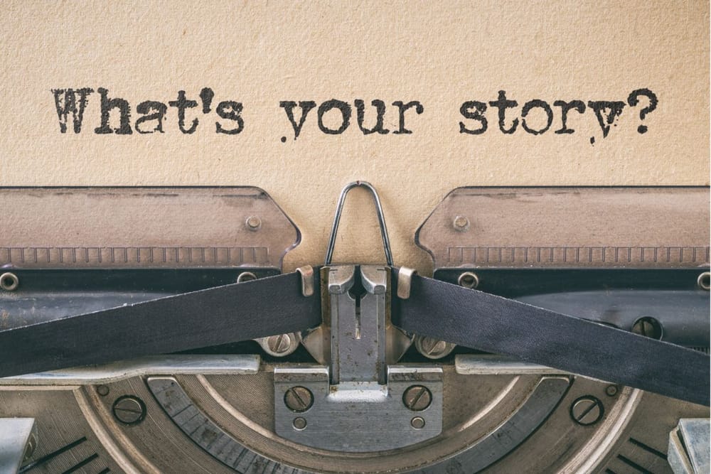 Telling Your Origin Story: How Entrepreneurs Can Use Their Journey as a Marketing Asset