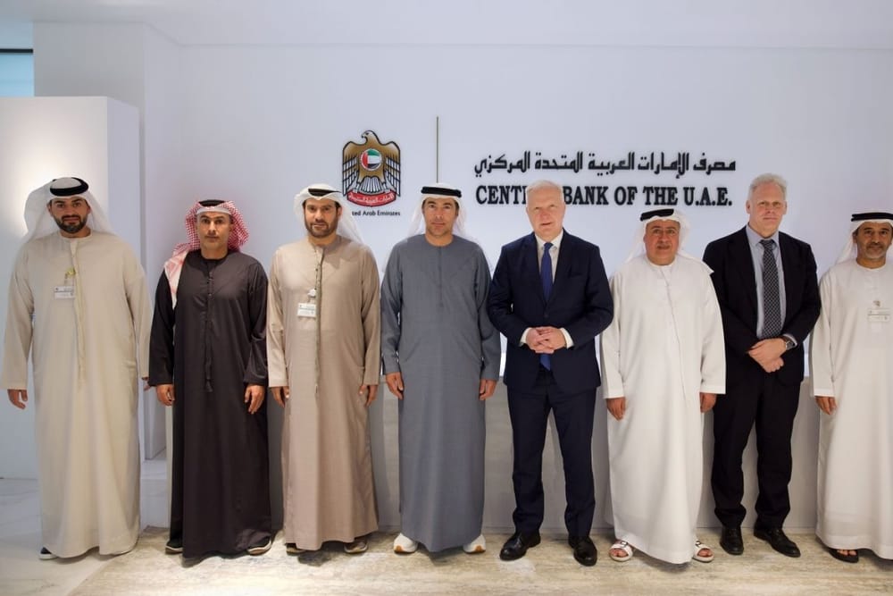 CBUAE Strengthens Financial Cooperation With Bank of Finland
