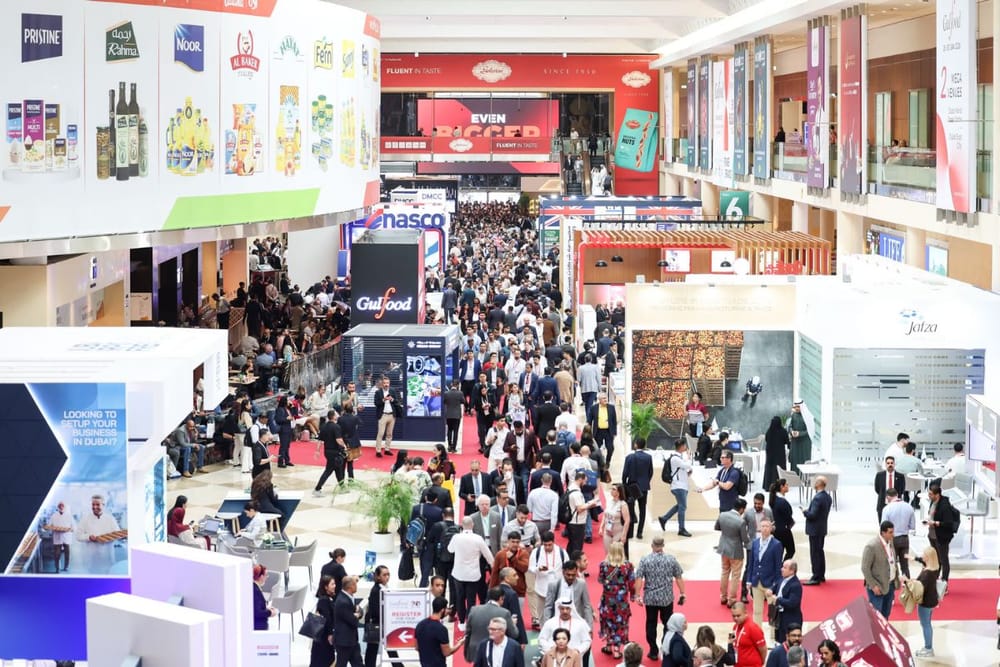 Dubai World Trade Centre and Informa Launch inD to Accelerate Global B2B Events Growth