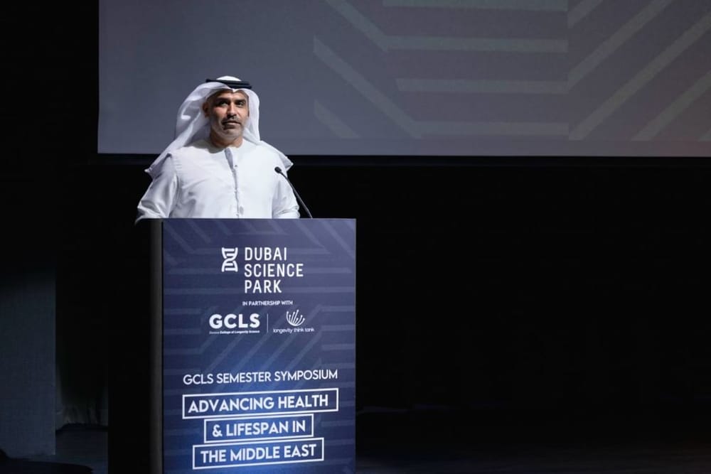 Dubai Hosts Second Edition of GCLS Semester Symposium on Longevity Innovation