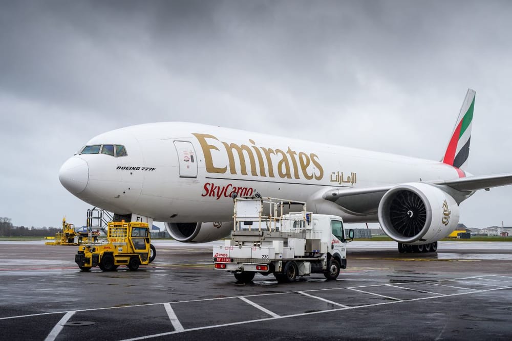 Emirates SkyCargo Charts Growth Path for 2026 After Transformational Year