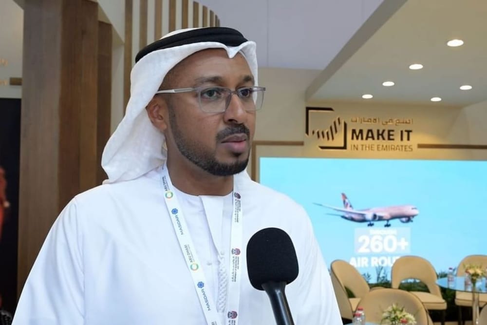 UAE Industrial Sector Drives Net Zero Goals Through Advanced Manufacturing Push