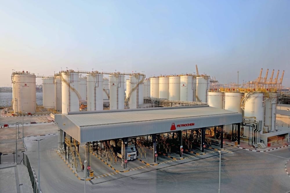 Petrochem Middle East Expands Operations with AED 300 Million Terminal in Jebel Ali
