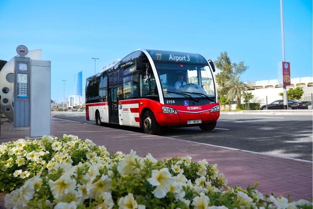 RTA Launches Four New Bus Routes to Improve Mobility