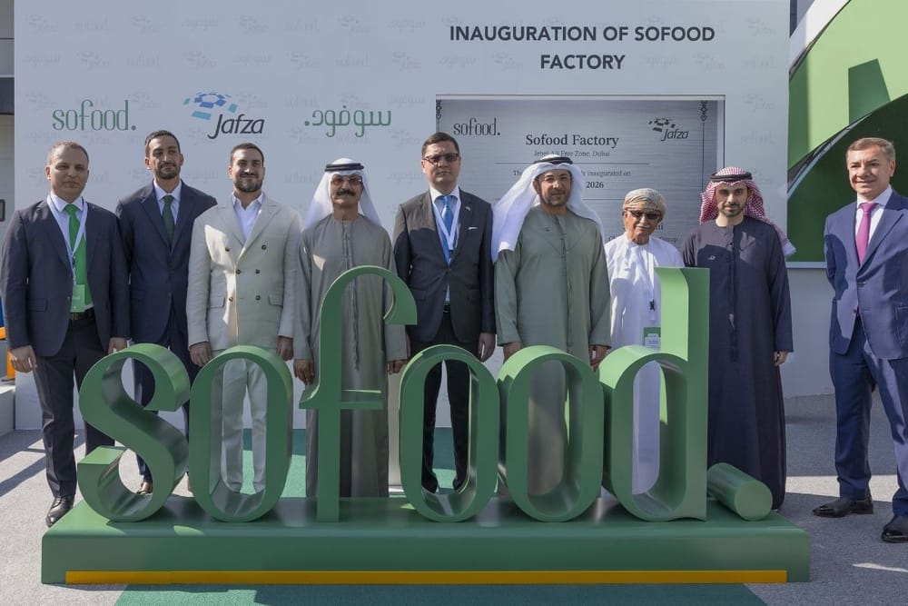 Solico Group Launches SoFood Facility to Boost UAE Food Manufacturing and Exports