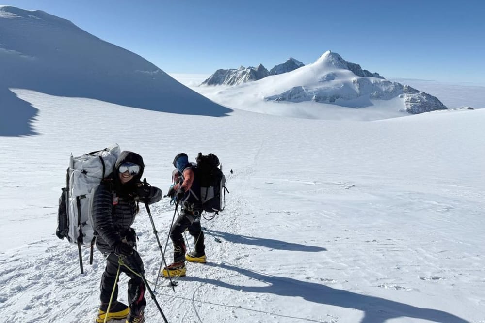 UAE Expands Its Scientific Presence in Polar Regions Through Research and Exploration