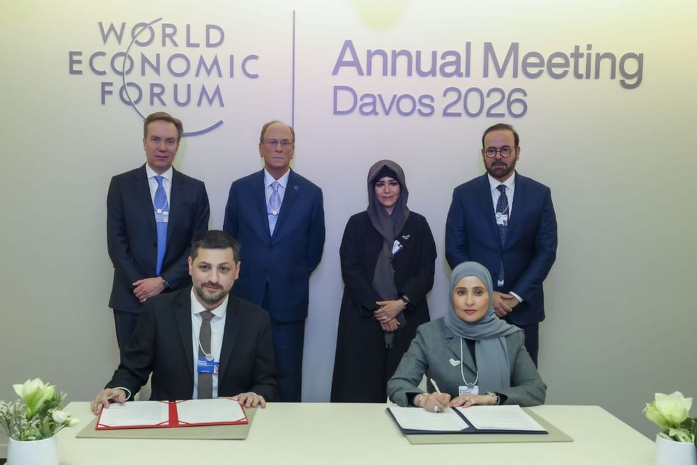 UAE and World Economic Forum Extend Global Future Councils Partnership in Dubai
