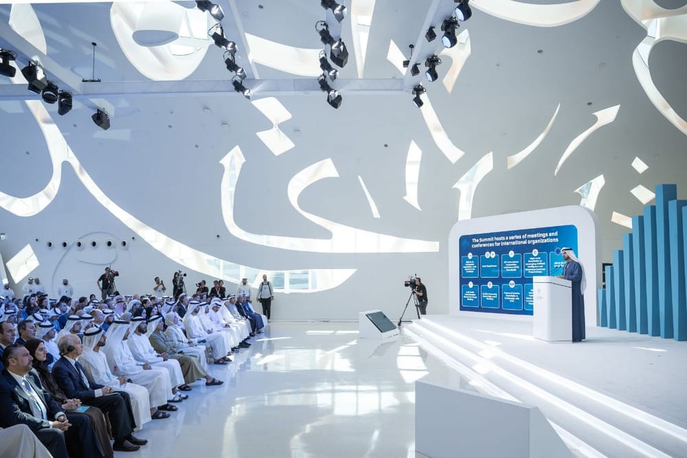 World Governments Summit 2026 Sets Record Global Participation in Dubai
